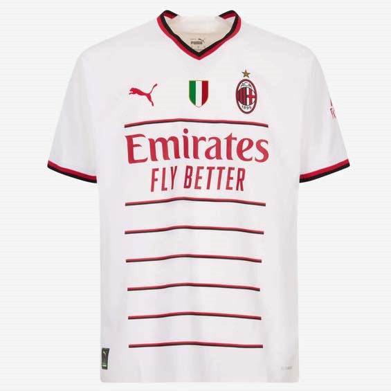 Maillot AC Milan Exterieur 2022-23